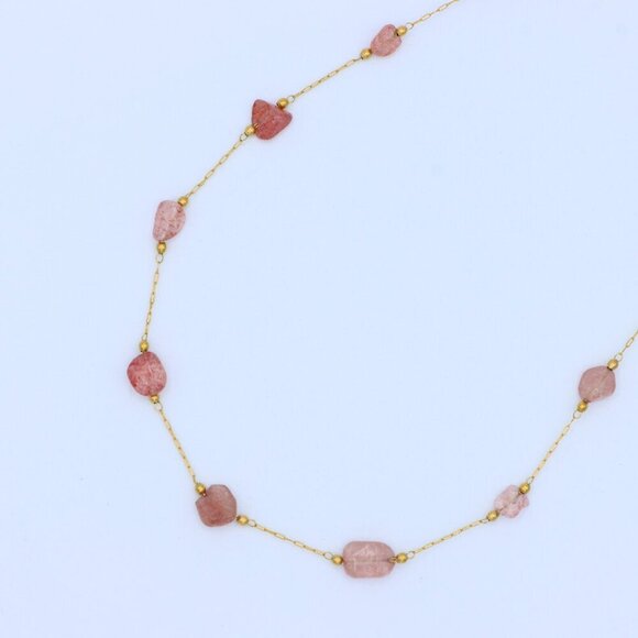 Delicate & Modern Necklace Chain – Perfect for Girls & Women, DYC1609 - Picture 1 of 15